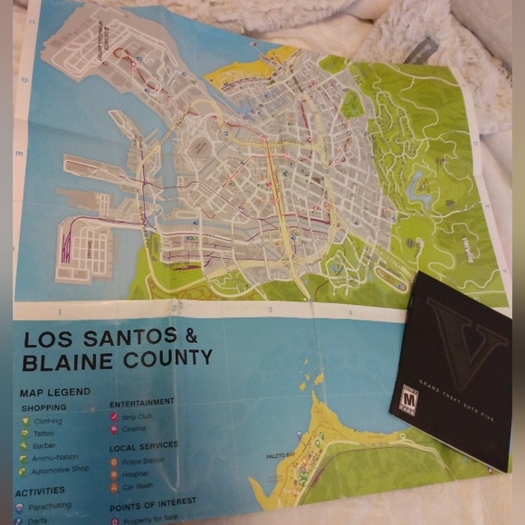 Grand Theft Auto 5 - Picture 3 of 6